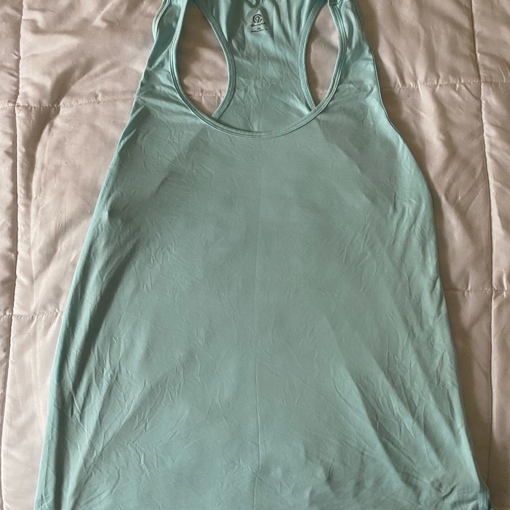 Workout tank